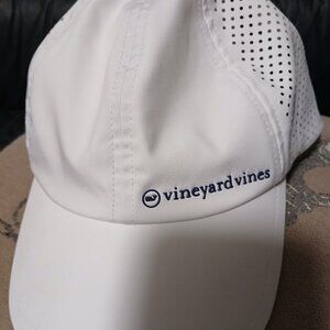 Vineyard Vines Summer White Cap